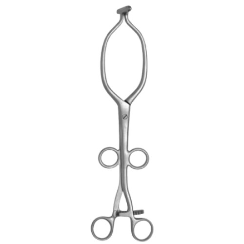 Bonney Hystrectomy Clamp 27cm