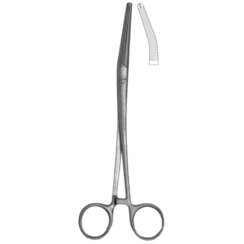 Bonney Hystrectomy Fcps S/J curved 20cm/8