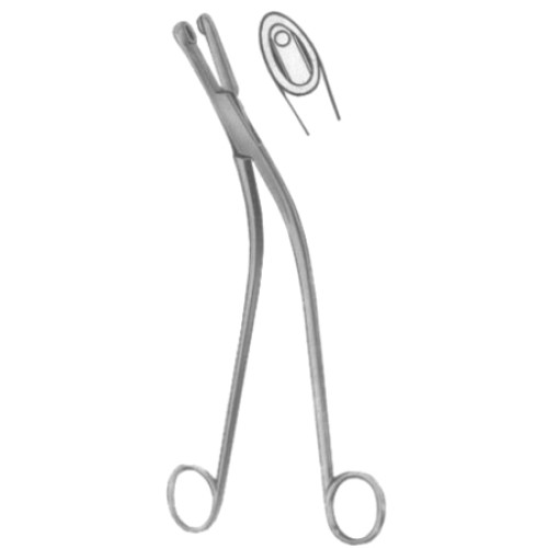 Gellhorn Cervical Biopsy and Specimen Forceps BJ 23cm/9