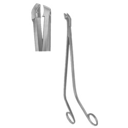 Van Doren Cervical Biopsy and Specimen Forceps BJ 25cm/10