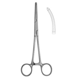 Gwilliams Hystrectomy Fcps cvd 1x2T, 20cm/8