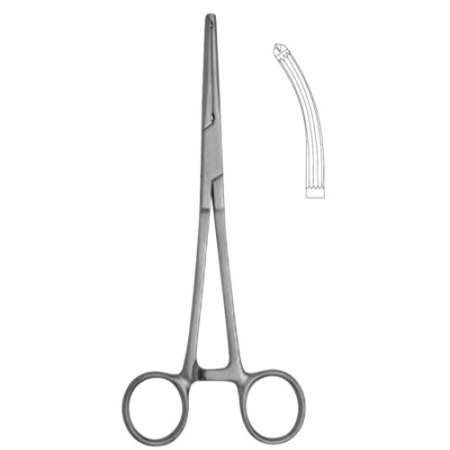 Gwilliams Hystrectomy Fcps cvd 1x2T, 20cm/8