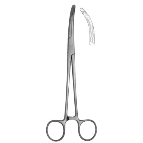 Heaney Hystrectomy Fcps 1x1T cvd 20cm/8