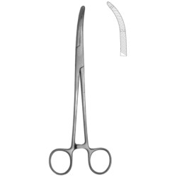 Heaney Hystrectomy Fcps 2x2T cvd 20cm/8