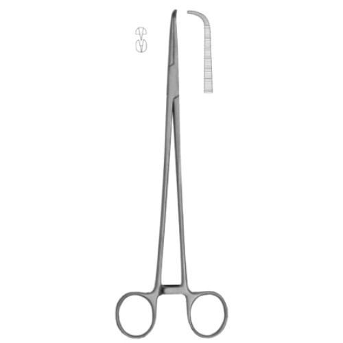 Navratill Hystrectomy Fcps cvd 23cm/9