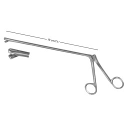 Berger Cervical Biopsy and Specimen Forceps 19cm/7 1/2