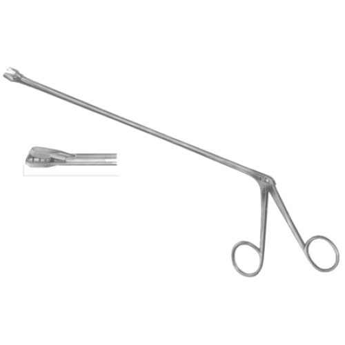 Douay Cervical Biopy and Specimen Forceps 25cm/10