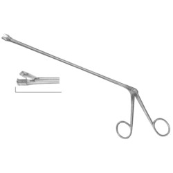 Wittner Cervical Biopy and Specimen Forceps 23cm/9