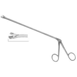 Wittner Cervical Biopy and Specimen Forceps 23cm/9