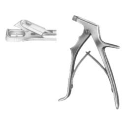 Tischler Cervical Biopsy and Specimen Forceps Complete