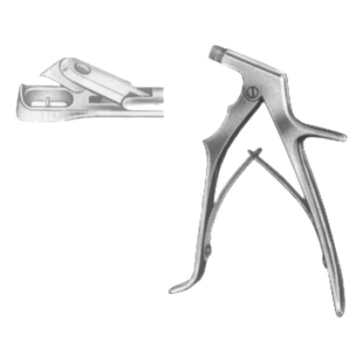 Tischler Cervical Biopsy and Specimen Forceps Complete