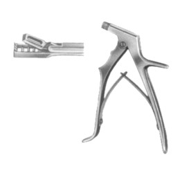 Kevorkian Cervical Biopsy and Specimen Forceps Complete