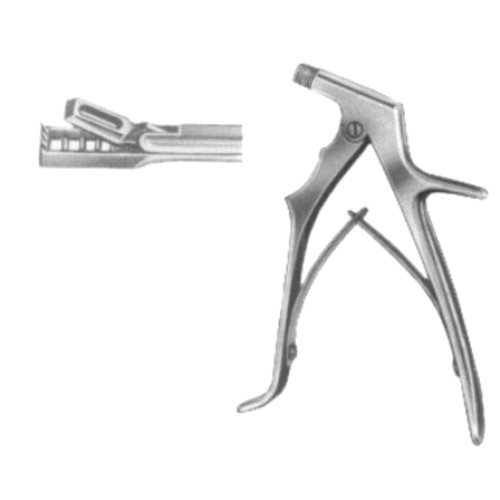 Kevorkian Cervical Biopsy and Specimen Forceps Complete