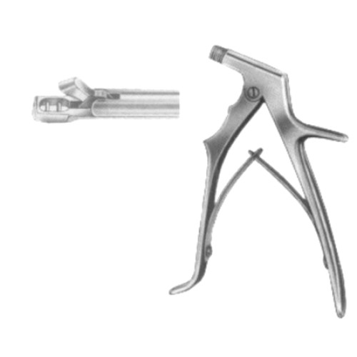 Mini-Townsend Cervical Biopsy and Specimen Forceps Complete