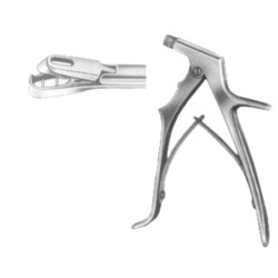 Tischler-down Cervical Biopsy Forceps Complete