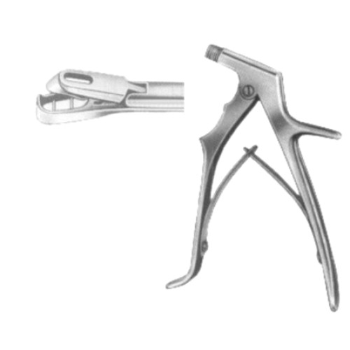 Tischler-down Cervical Biopsy Forceps Complete