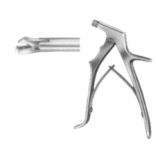 Mini-Townsend-down Cervical Biopsy Forceps Complete