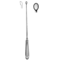 Schroeder Uterine Curettes 30cm/12