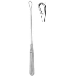 Thomas Uterine Curettes Fig # 1