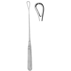 Thomas Uterine Curettes Fig # 4