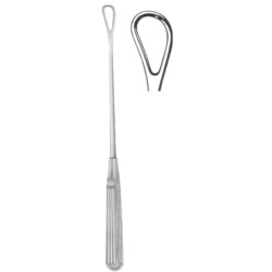 Thomas Uterine Curettes Fig # 6