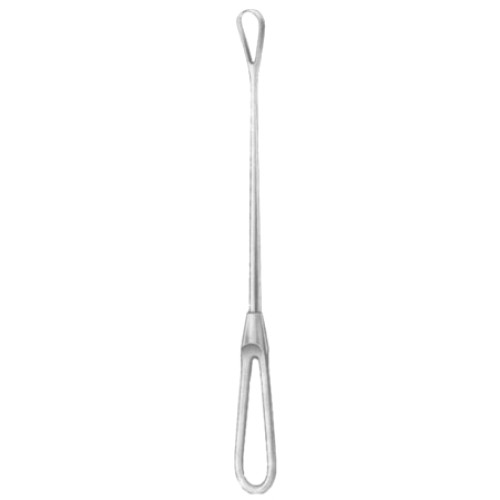 Bumm Uterine Curettes Sharp 16.0mm 29cm/11 1/2