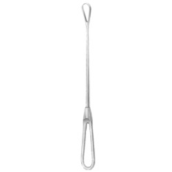 Bumm Uterine Curettes Sharp 28.5mm 29cm/11 1/2