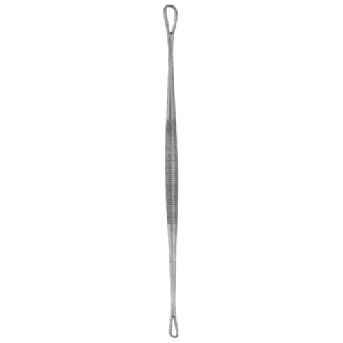 Blake(Zweifel) Uterine Curettes Blunt/Sharp 27cm/10 1/2