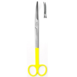 Zeppelin Scissor slightly curved 26cm/10 1/2