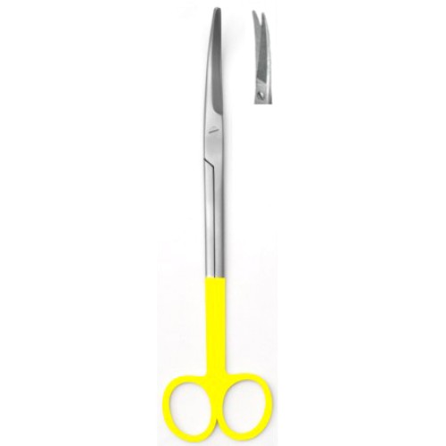 Zeppelin Scissor slightly curved 26cm/10 1/2