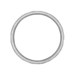 Laparotomy Ring 1 3/4