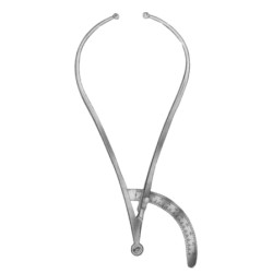 Martin Pelvimeters 34cm/13 1/2