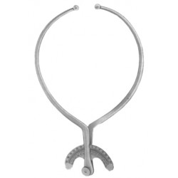 Breisky Pelvimeters 33cm/13