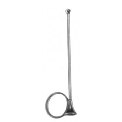 Iowa Trumpet Needle Guide 14cm/5 1/2
