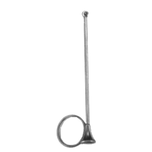Iowa Trumpet Needle Guide 14cm/5 1/2