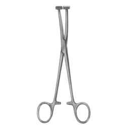 Willet-Martel Scalp Flap Forceps SJ 19cm/7 1/2