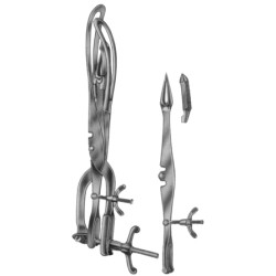 Tarnier Basiotribe 46cm/18