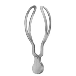 Simpson Obstetrical Forceps 23cm/9