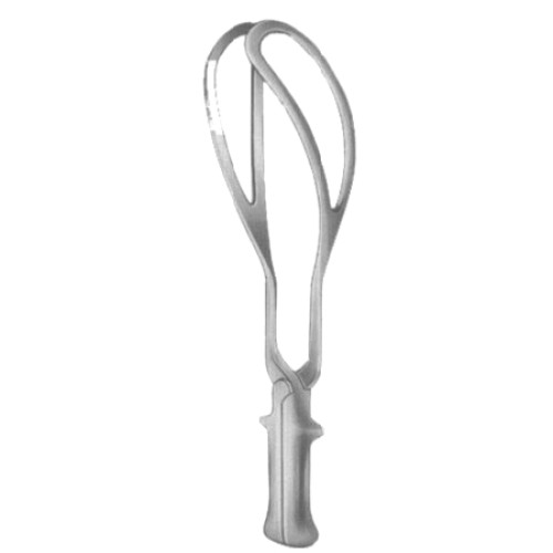 Simpson Obstetrical Forceps 38cm/15