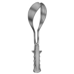 Simpson-Luikart Obstetrical Forceps 36cm/14