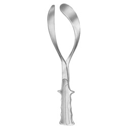 Mclean Obstetrical Forceps 36cm/14