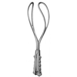 Elliot Obstetrical Forceps 32cm/12 1/2