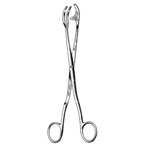 Rogge Sterilizing Fcps 23cm