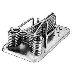 Sterilizing Rack
