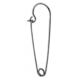 Bunt Safety Clip 12cm