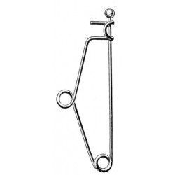 Mayo Safety Pin 18cm