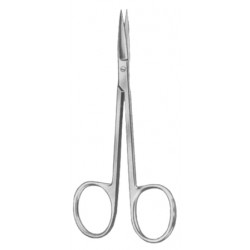 Fine Nail Scissors 10cm/4