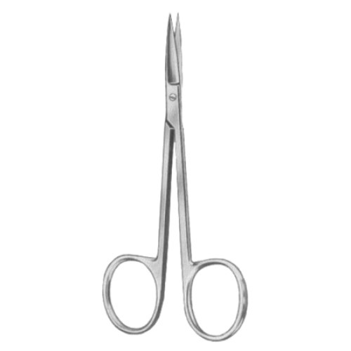 Fine Nail Scissors 10cm/4