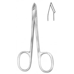 Fine Nail Scissors 10cm/4