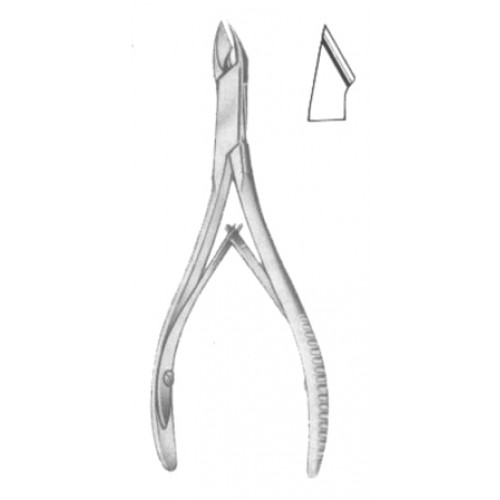 Fine Nail Nippers 13cm/5